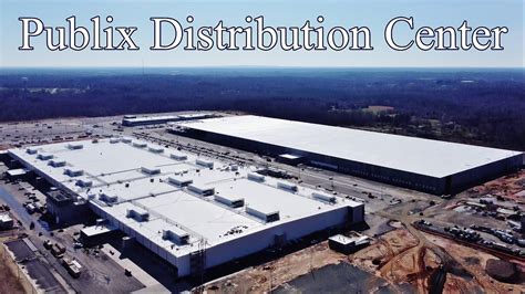 publix dacula ga distribution center.